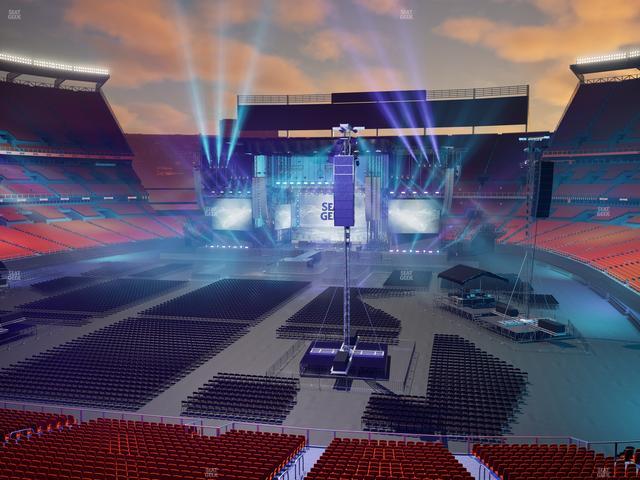 Huntington Bank Field - Section 322 Seat View