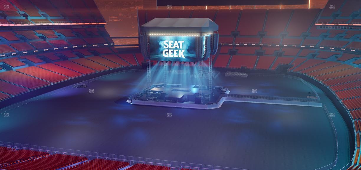 Huntington Bank Field - Section 322 Seat View