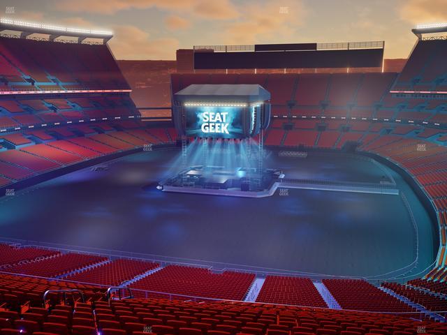 Huntington Bank Field - Section 322 Seat View