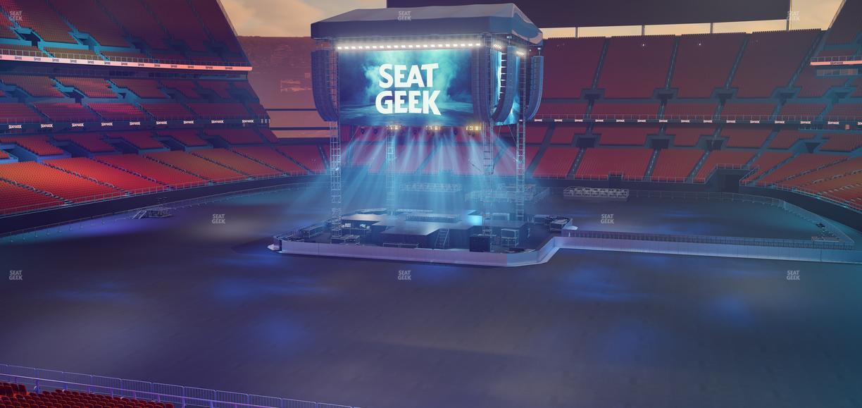 Huntington Bank Field - Section 322 Seat View