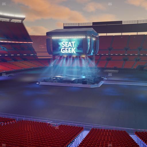 Huntington Bank Field - Section 322 Seat View