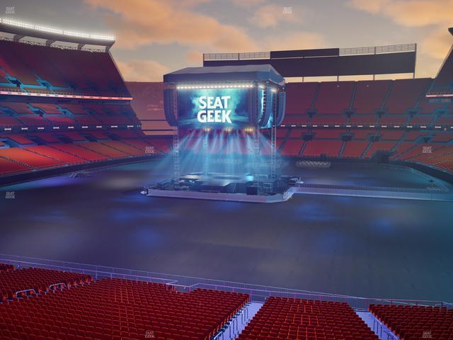 Huntington Bank Field - Section 322 Seat View