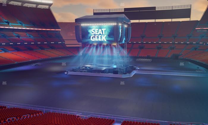 Huntington Bank Field - Section 322 Seat View