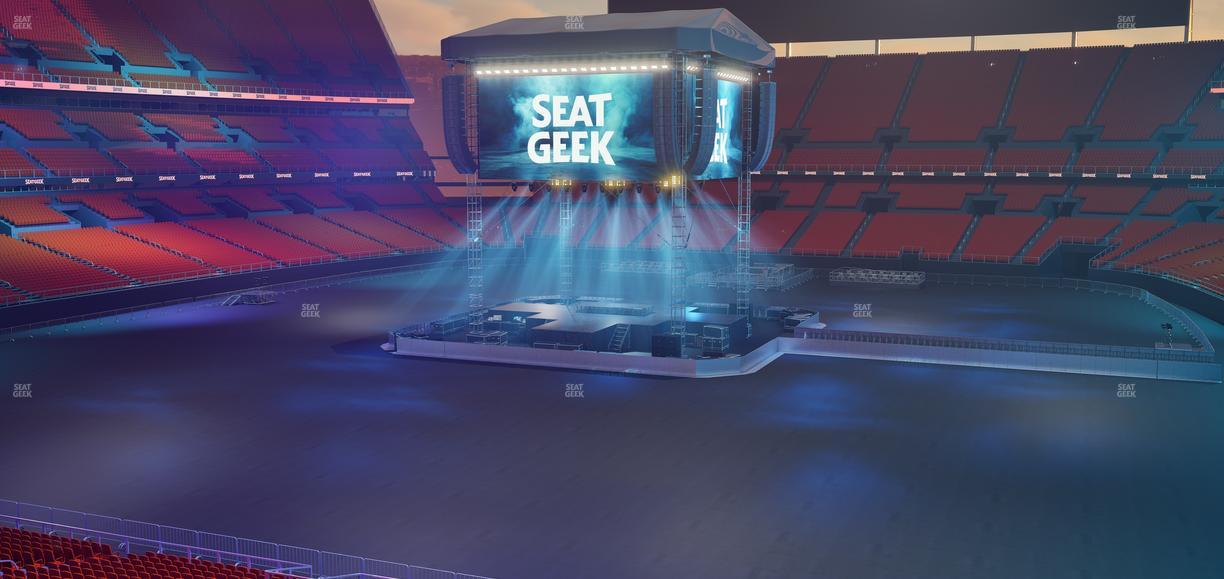 Huntington Bank Field - Section 323 Seat View