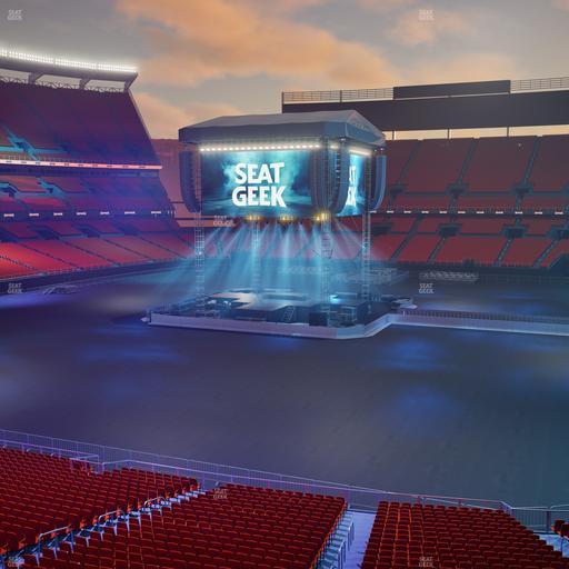 Huntington Bank Field - Section 323 Seat View