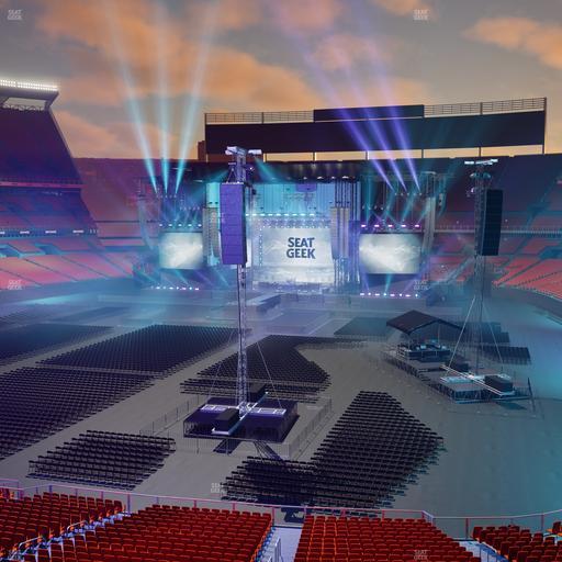 Huntington Bank Field - Section 323 Seat View