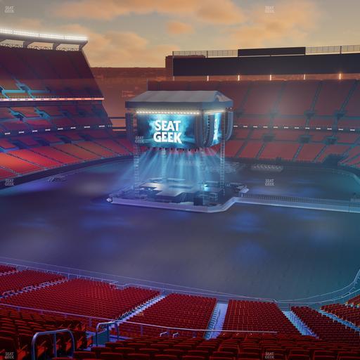 Huntington Bank Field - Section 323 Seat View