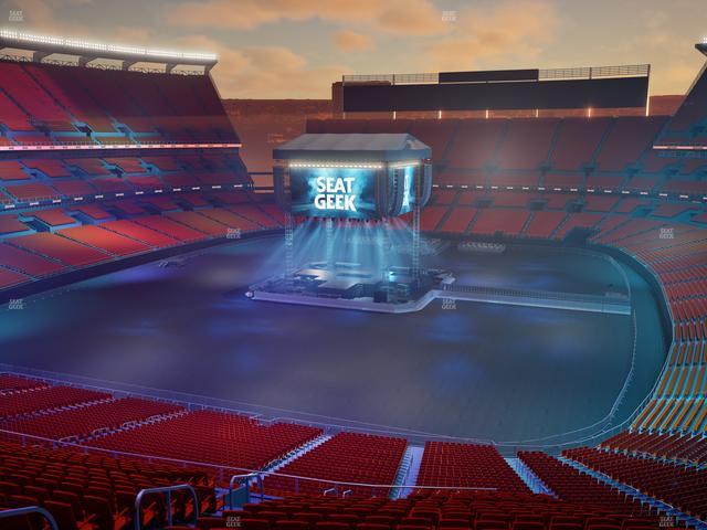 Huntington Bank Field - Section 323 Seat View