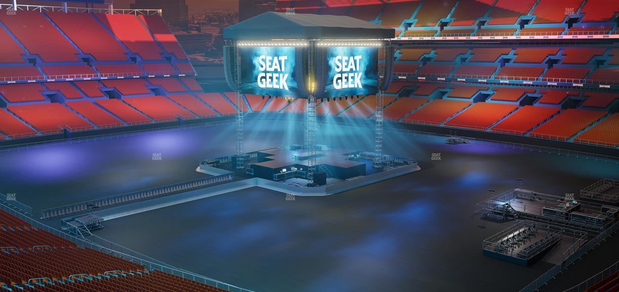 Huntington Bank Field - Section 340 Seat View