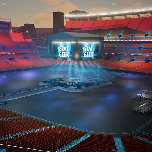 Huntington Bank Field - Section 340 Seat View