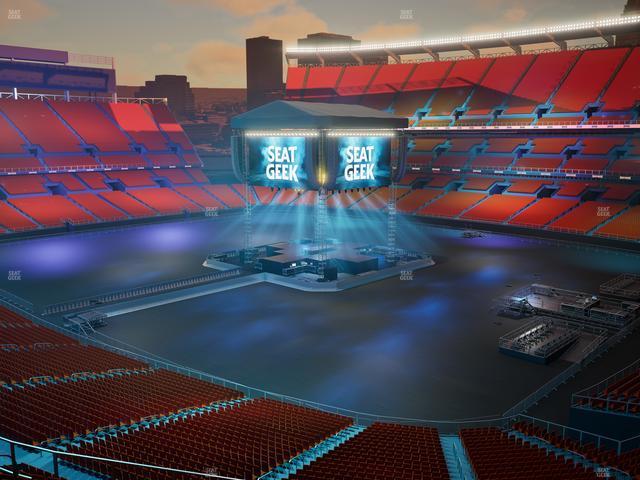 Huntington Bank Field - Section 340 Seat View