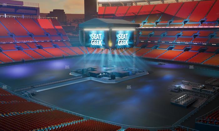 Huntington Bank Field - Section 340 Seat View