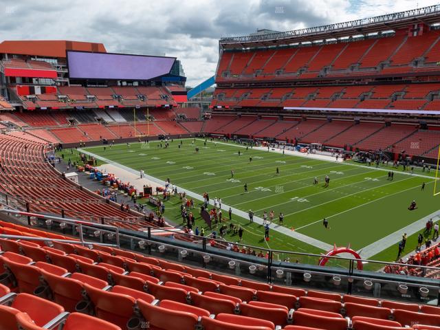Huntington Bank Field - Section 340 Seat View