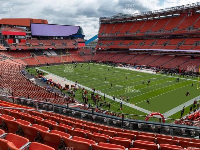Huntington Bank Field - Section 340 Seat View