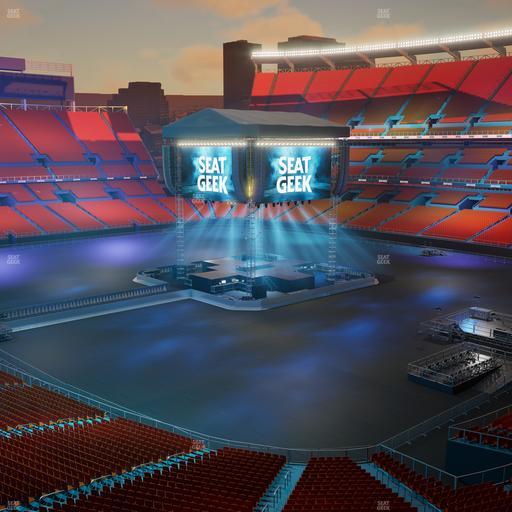 Huntington Bank Field - Section 341 Seat View