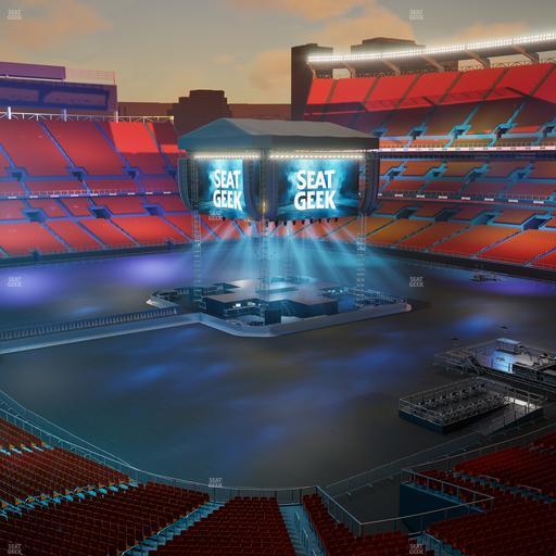 Huntington Bank Field - Section 342 Seat View