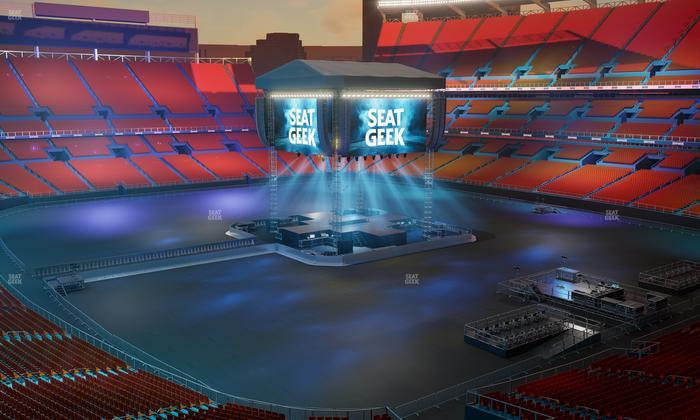 Huntington Bank Field - Section 342 Seat View