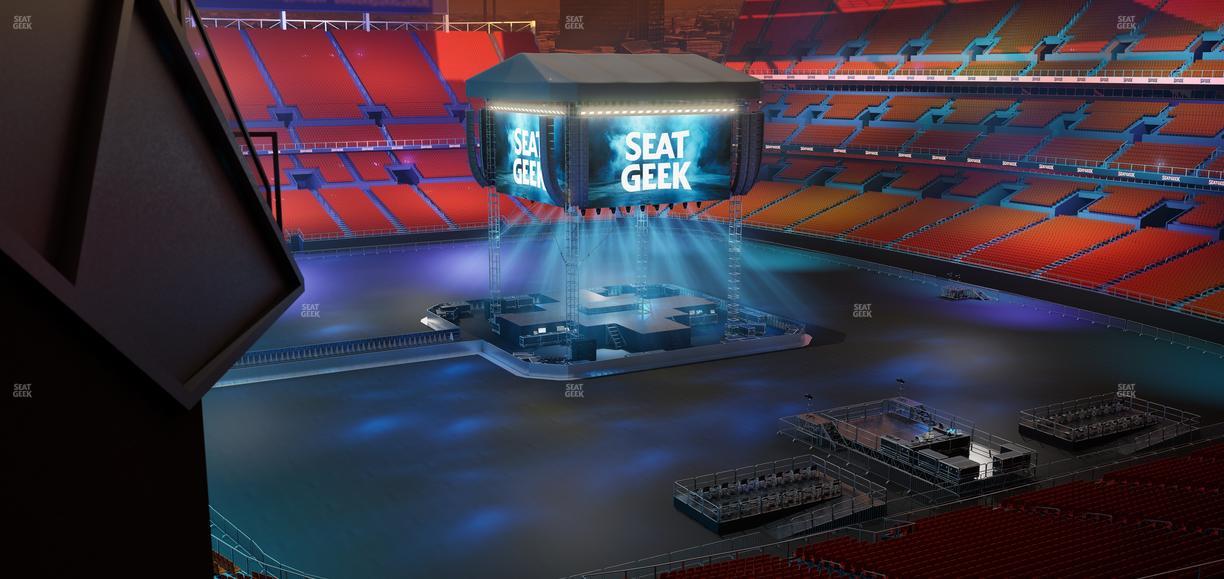 Huntington Bank Field - Section 343 Seat View