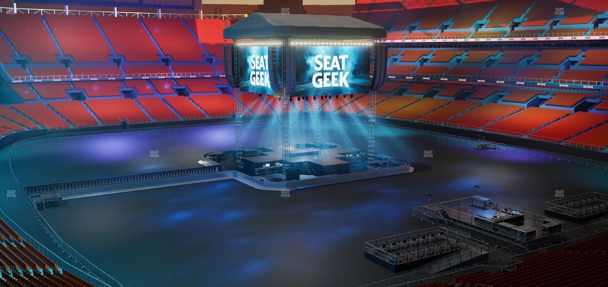 Huntington Bank Field - Section 343 Seat View