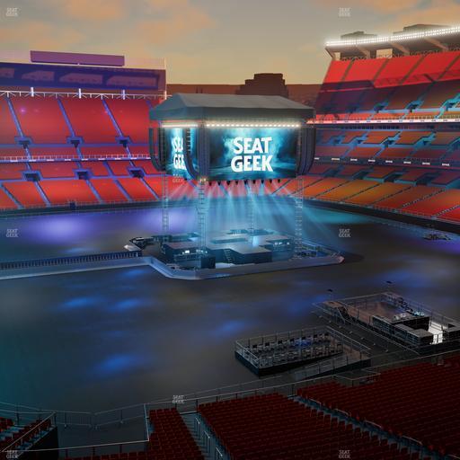 Huntington Bank Field - Section 344 Seat View