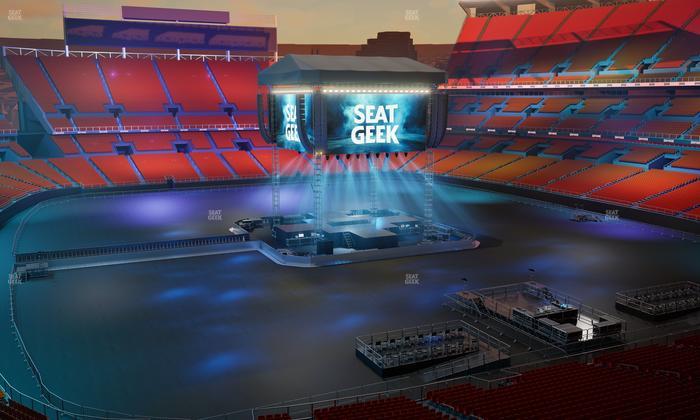 Huntington Bank Field - Section 344 Seat View