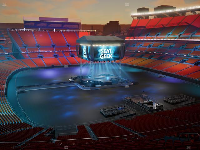 Huntington Bank Field - Section 344 Seat View