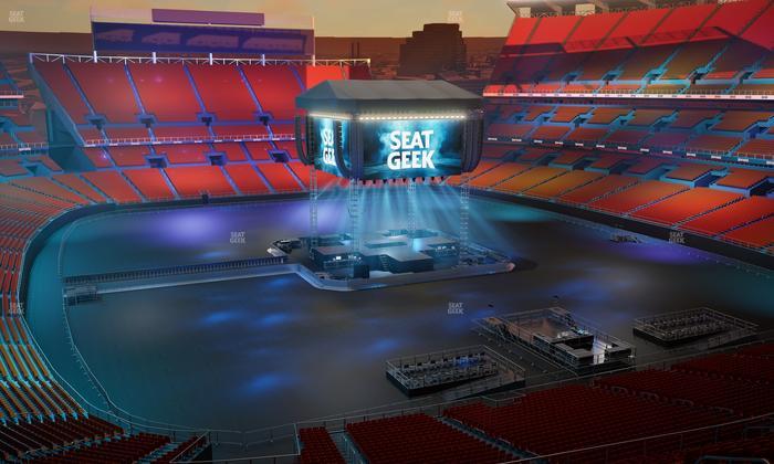 Huntington Bank Field - Section 344 Seat View