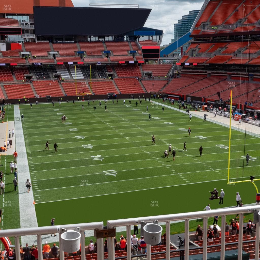 Huntington Bank Field - Section 344 Seat View