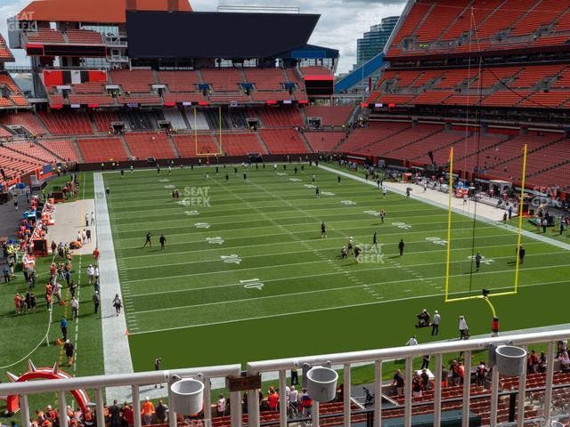 Huntington Bank Field - Section 344 Seat View