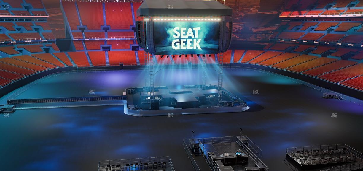 Huntington Bank Field - Section 346 Seat View