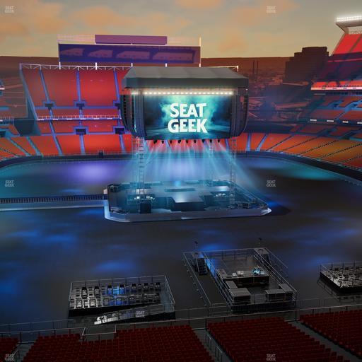 Huntington Bank Field - Section 346 Seat View