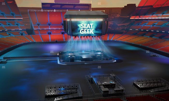 Huntington Bank Field - Section 346 Seat View