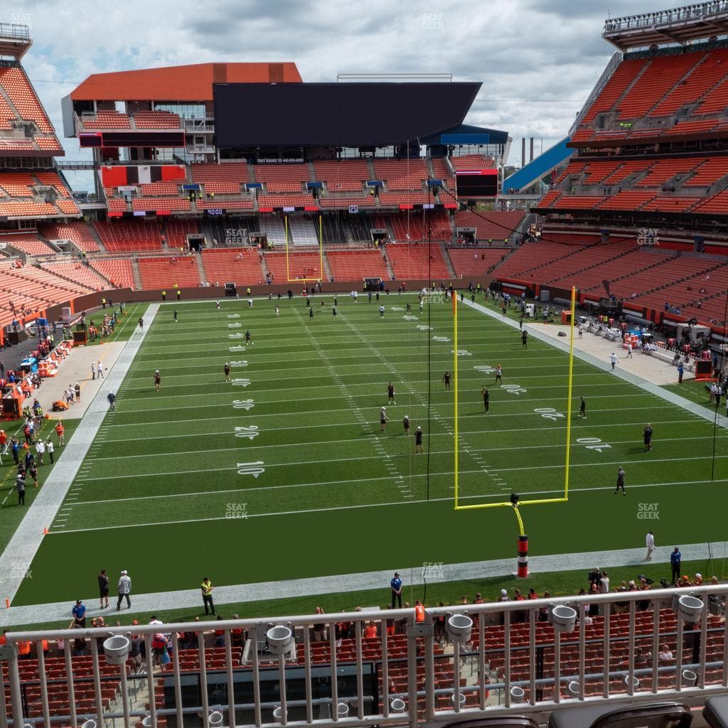 Huntington Bank Field - Section 346 Seat View
