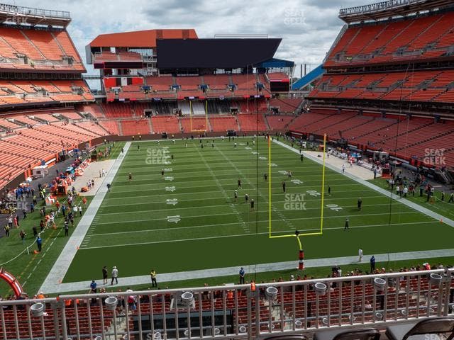 Huntington Bank Field - Section 346 Seat View