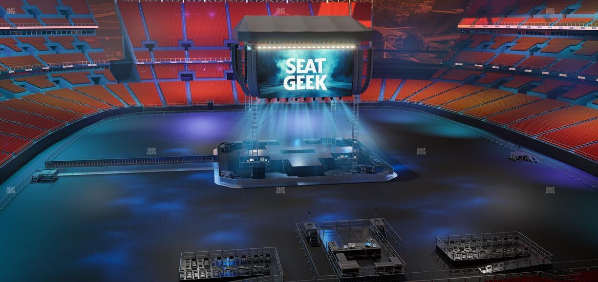 Huntington Bank Field - Section 346 Seat View