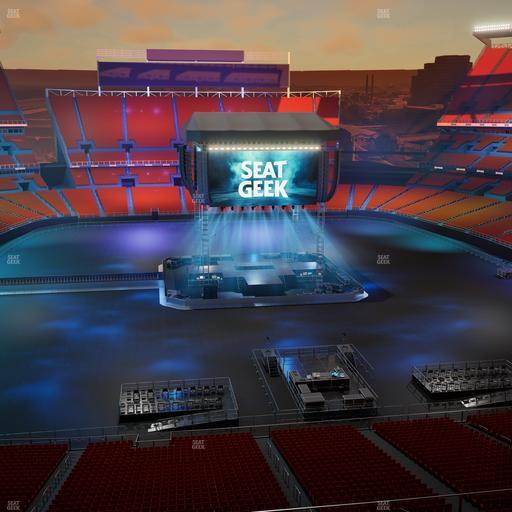 Huntington Bank Field - Section 346 Seat View