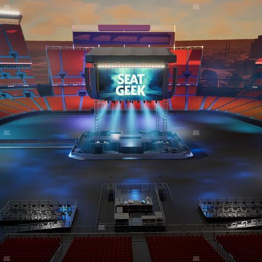 Huntington Bank Field - Section 347 Seat View