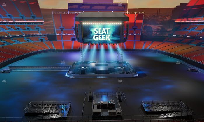 Huntington Bank Field - Section 347 Seat View