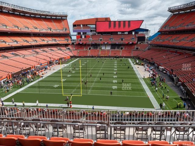 Huntington Bank Field - Section 348 Seat View