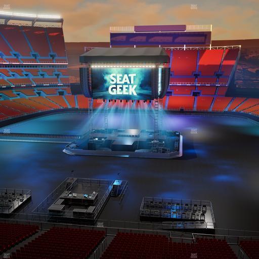 Huntington Bank Field - Section 348 Seat View