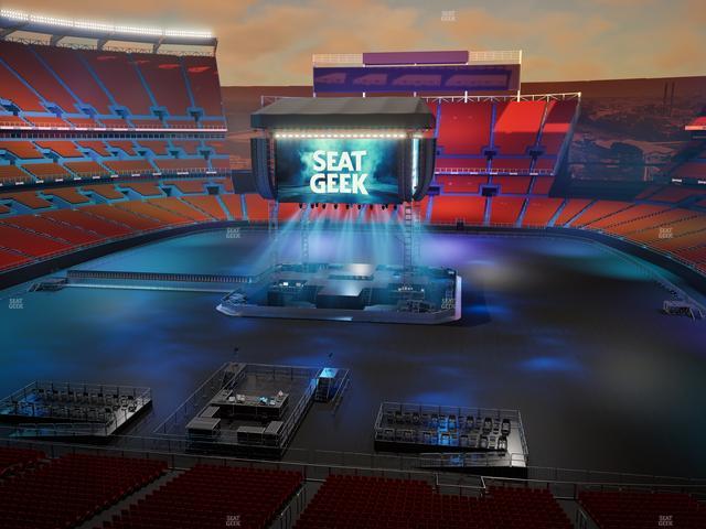 Huntington Bank Field - Section 348 Seat View