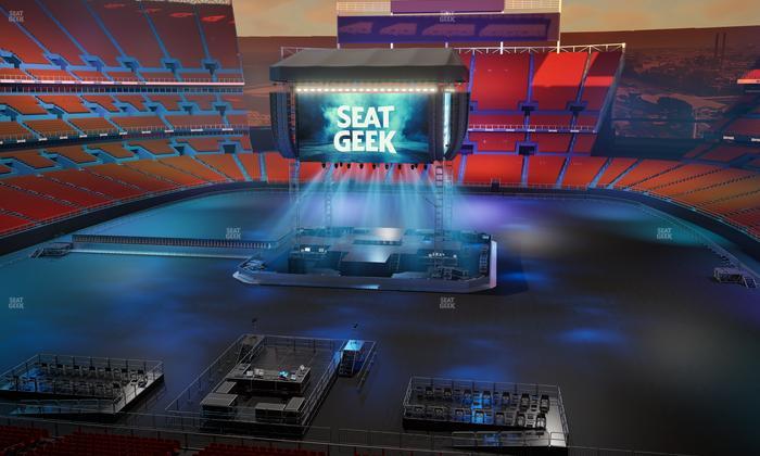 Huntington Bank Field - Section 348 Seat View