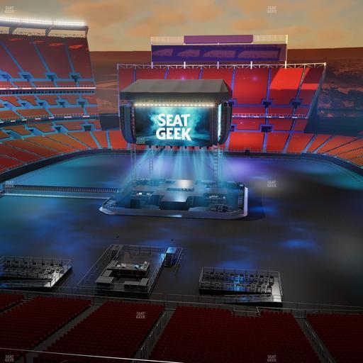 Huntington Bank Field - Section 348 Seat View