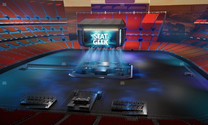 Huntington Bank Field - Section 348 Seat View