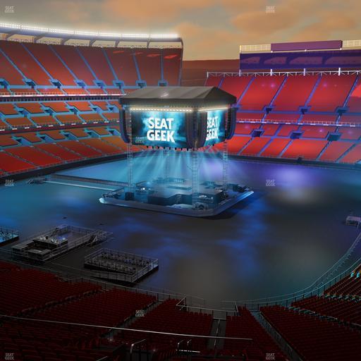 Huntington Bank Field - Section 350 Seat View