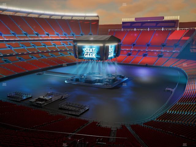 Huntington Bank Field - Section 350 Seat View