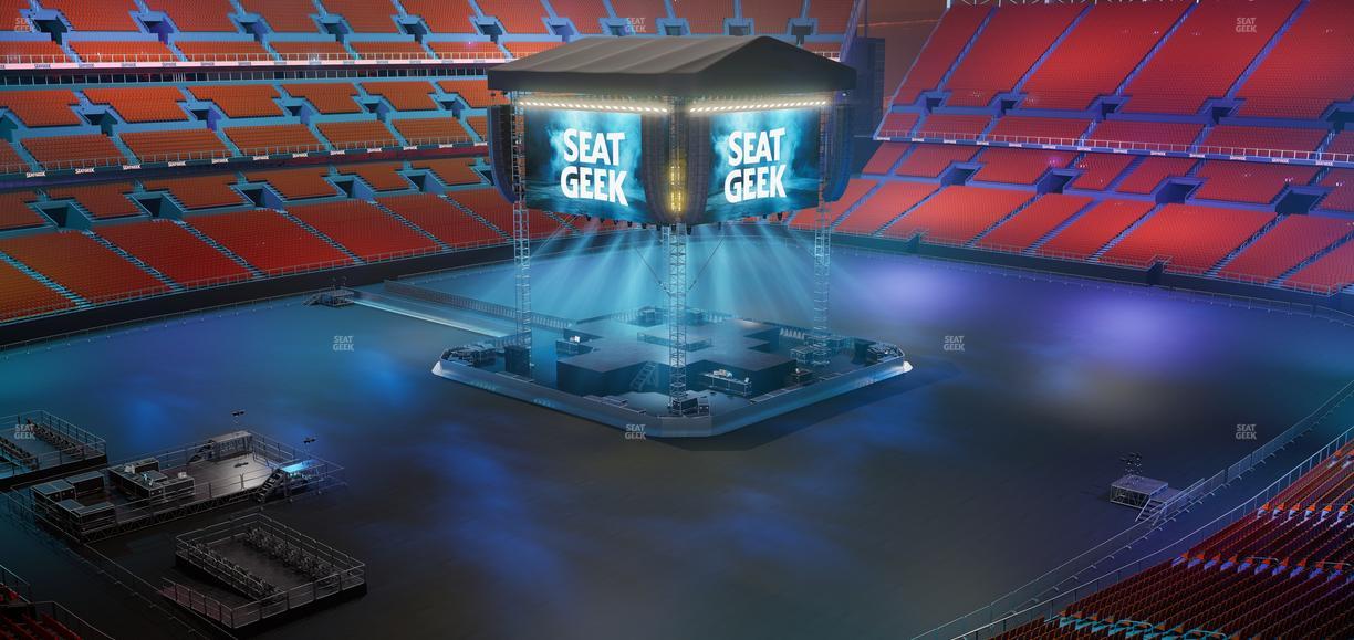 Huntington Bank Field - Section 501 Seat View