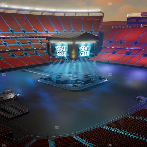 Huntington Bank Field - Section 501 Seat View