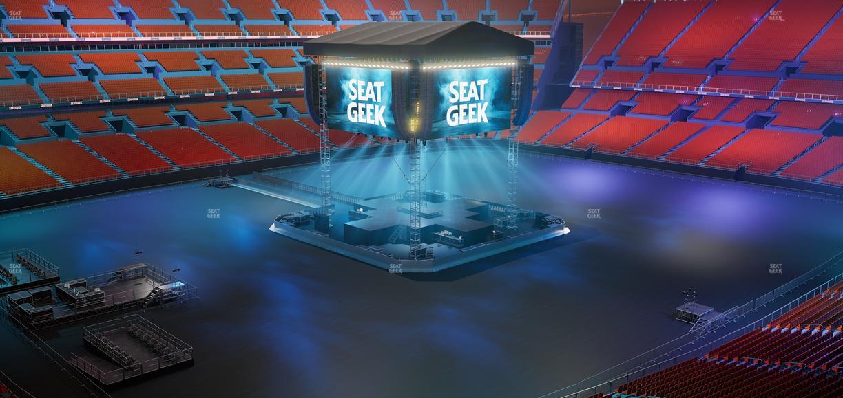 Huntington Bank Field - Section 502 Seat View