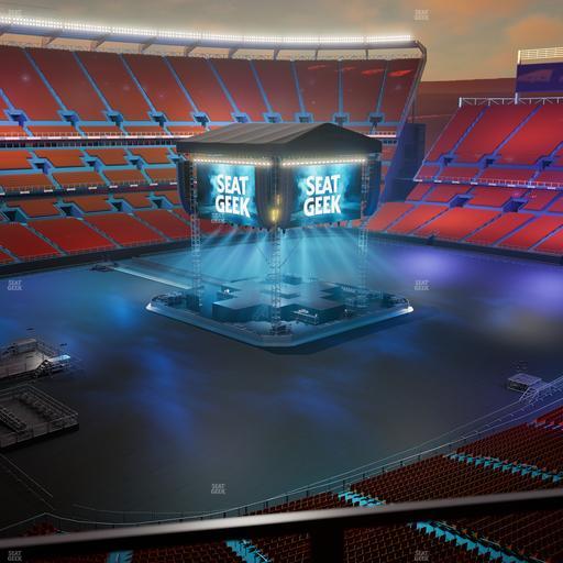 Huntington Bank Field - Section 502 Seat View